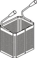 BASE 900 MANDEN PASTAKOKER - Combisteel 7178.9090