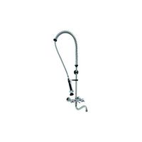 Spoeldouche Wandmodel | Combisteel | 7212.0040