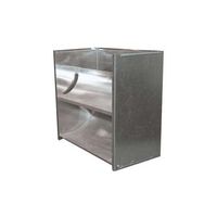 Verticale Uitblaaskap Type 100 | Combisteel | 7216.0915
