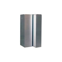 Vierkanten Afvoerbuis 200 | Combisteel | 7216.0955