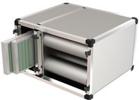 Geurfilterkast | 1500m3 p/u | Combisteel | 7223.0515