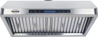 Combisteel Afzuigkap | 90cm breed | 1530m3 per uur | 7227.0005