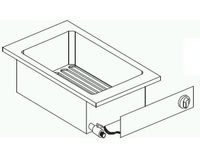 El. Friteuse 1X10 L | Combisteel | 7266.0065