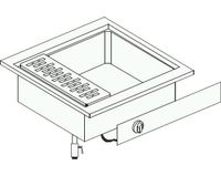 El. Pastakoker | Combisteel | 7266.0085