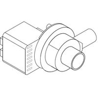 Afvoerpomp Doorschuif | Combisteel | 7280.0106