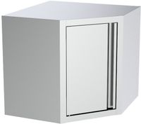 700 Hoek Wandkast 700, combisteel 7333.0296