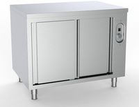 700 Warmhoudkast 1400, combisteel 7333.0304