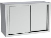 Wandkast Schuifdeuren 1400, combisteel 7333.0334