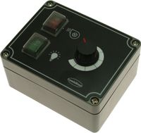 Standregelaar Met Draaiknop, Combisteel 7333.9020