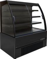 Koelvitrine Noah Schuifdeuren 1.9 Wandkoeling | CombiSteel 7350.0030