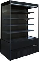 Wandkoeling Jamie 1.5 | Nachtgordijn | Zwart | CombiSteel 7350.0040