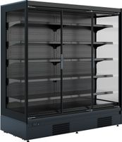 Wandkoeling Mike 1.3 | 2 deuren | CombiSteel 7350.0065