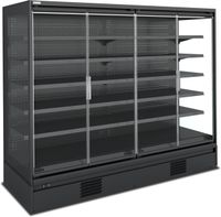 Wandkoeling Mike 2.5 | 4 deuren | CombiSteel 7350.0075