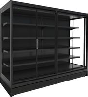 Wandkoeling Jax 3.9 - Remote | 6 deuren | CombiSteel 7350.0095