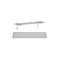 Rvs Spijlenrooster | 120x30cm | Combisteel | 7419.0302