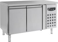 Vrieswerkbank | 2 Deuren | Standard Line | -10°C/-20°C | Combisteel | 7450.0081