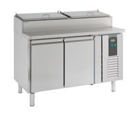 Saladette | 2 Deuren | 6x 1/3GN-Pan | Standard Line | Combisteel | 7450.0102