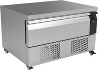 KOEL/VRIESWERKBANK 1 LADE 2X GN1/1 - Combisteel 7450.0230