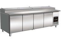 Combisteel 7450.0450 SALADETTE 4 DEURS  BLAD