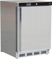 Combisteel 7450.0530 KOELKAST RVS HR150 1 DEUR
