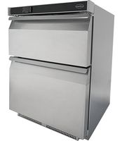 Combisteel 7450.0532 KOELKAST RVS HR150 2 LADEN