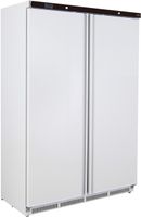 Combisteel 7450.0563 KOELKAST WIT 2 DEURS HR800