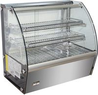 Warmhoudvitrine | 100 liter | Combisteel | 7450.0615