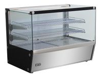Warmhoudvitrine 174l, CombiSteel 7450.0685