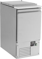 Saladette | 1 Deur, 1/1GN | Deksel | Combisteel | 7450.0725