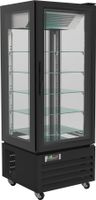 Gebaksvitrine | 400L- 195cm | Wielen | Combisteel 7450.0845