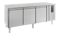 Bakkers Koelwerkbank| 3 Deurs | Combisteel | 7450.1220