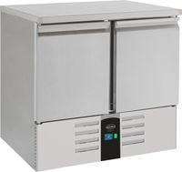 Combisteel 7450.5100 KOELWERKBANK 2 DEUREN