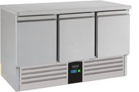 Combisteel 7450.5115 KOELWERKBANK 3 DEUREN