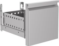 Laden | 1 grote lade voor lage koelwerkbank 650mm Standard Line  | 7451.0190 Combisteel