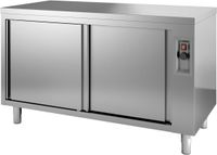 Warmhoudkast | 180cm breed x 60cm diep | Combisteel | 7452.0076