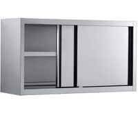 Wandkast Schuifdeuren 1600 | Combisteel | 7452.3230