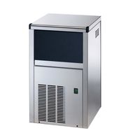 Ijsblokjesmachine | 20 kilo / 24 uur | Combisteel | 7453.0002
