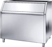 Ijs Opslag Bunker | 350 kilo | Combisteel | 7453.0038