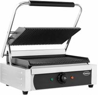 Contact Grill Panini | Combisteel | 7455.0455