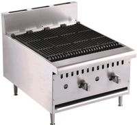 Gas Lavasteengrill | Combisteel | 7455.0900