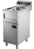 Friteuse Staand 1X12L 6Kw  | Combisteel | 7455.0950