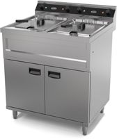 Combisteel Friteuse Staand 2X12L 2X6Kw | 7455.0960