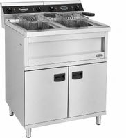 Friteuse Staand 2X12L 2X9Kw  | Combisteel | 7455.0965