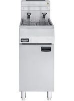 Combisteel Friteuse Propaan 1X21 L | 7455.0976