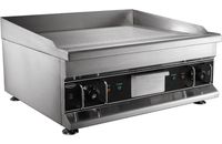 Elektrische Bakplaat 5kW 400V | Combisteel | 7455.1060