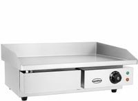 Elektrische Bakplaat | Combisteel | 7455.1075