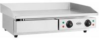 Elektrische Bakplaat 3,5kW 230V | Combisteel | 7455.1080