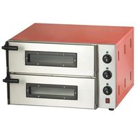 Pizzaoven Dubbel 2 X 1 | Combisteel | 7455.1095