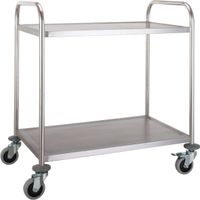 Trolley Demontabel 2 Bladen | Combisteel | 7455.1150