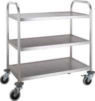 Trolley Demontabel 3 Bladen | Combisteel | 7455.1155